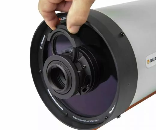 Celestron RASA 6 - Rowe-Ackermann Schmidt Astrograph
