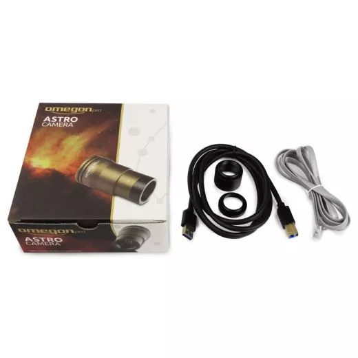 Omegon Kamera veLOX 715 C Color
