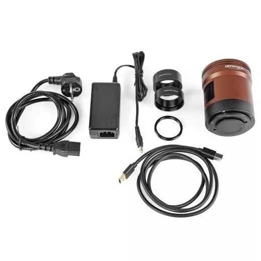 Omegon Kamera veTEC 585 M Mono