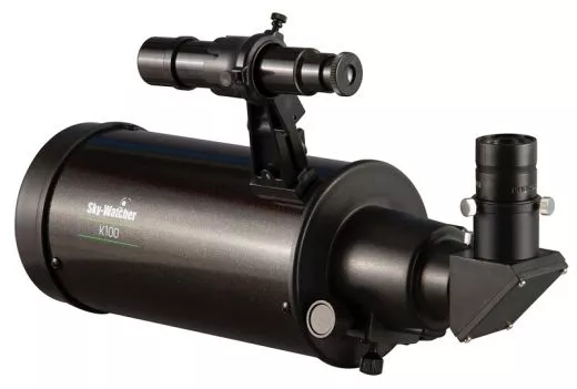 SkyWatcher K100 Klevtsov-Cassegrain telescope tube
