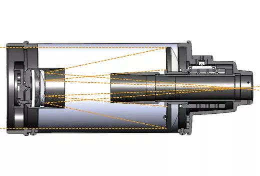SkyWatcher K100 Klevtsov-Cassegrain Teleskoptubus