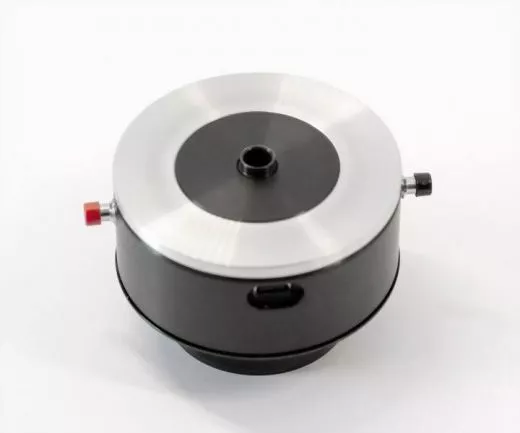 TS-Optics 2 DeLuxe LED Kollimator fr RC Teleskope und Refraktoren - integrierter Akku