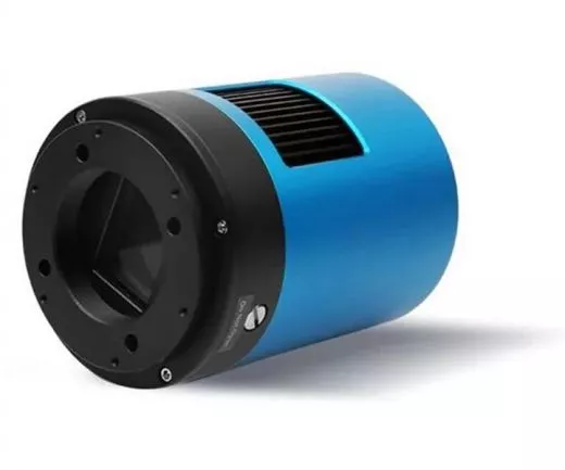 TS-Optics ToupTek Mono Astro Camera 585CP G2 Sony IMX585 Sensor D=12.78 mm