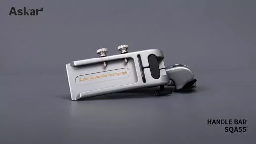 Askar SQA55 Quick-Release Handle Bar Vixenn Style