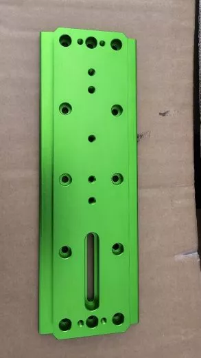 SkyWatcher dovetail rail for Esprit 120ED 3 Losmandy 295mm