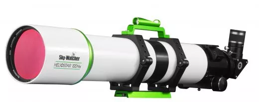Announcement SkyWatcher HELIOSTAR-100Ha 100mm f/8 H-Alpha Solar Telescope