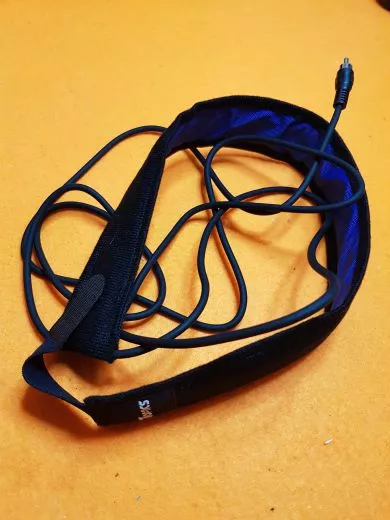 Rcklufer AS TopTics Heizmanschette Heizband 50 cm fr groe Objektive bis 5 (130mm)