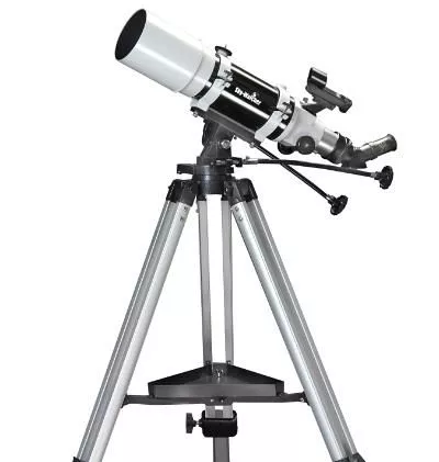 Erfahrungsbericht zum Skywatcher Startravel-102 AZ3: