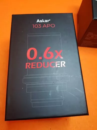 Askar 0.6x Reducer/Flattener for Askar 103APO
