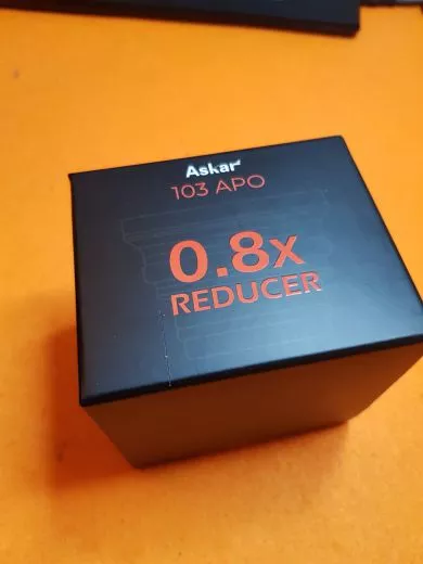 Askar 0.8x Reducer/Flattener for Askar 103APO