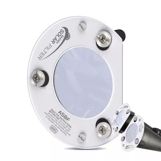 Baader ASBF: AstroSolar Binocular Filter 100mm