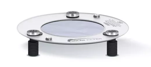 Baader ASSF: AstroSolar Spektiv Filter 80mm