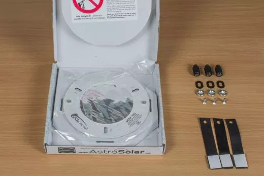 Baader ASSF: AstroSolar Spektiv Filter 80mm