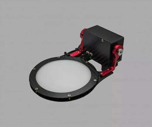 Wanderer Astro WMFP4 motorisiertes Flat Panel - 380 mm