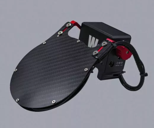 Wanderer Astro WMFP4 motorisiertes Flat Panel - 380 mm