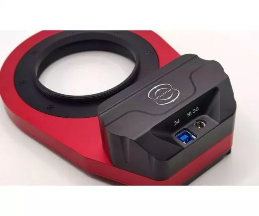 Wanderer RotatorLite M92 - nur 16 mm dick