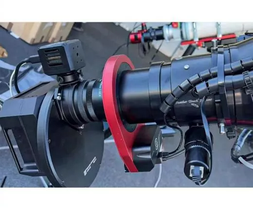 Wanderer RotatorLite M92 - nur 16 mm dick