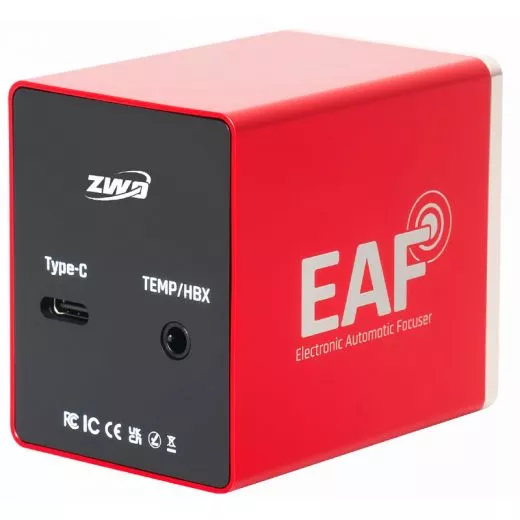 Aktion: ZWO EAF N USB-C Electronic Automatic Focuser