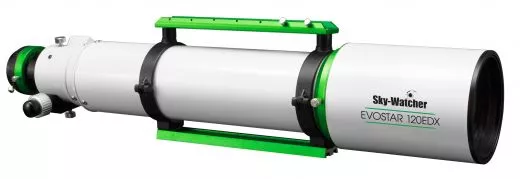 Ankndigung SkyWatcher EVOSTAR-120EDX
