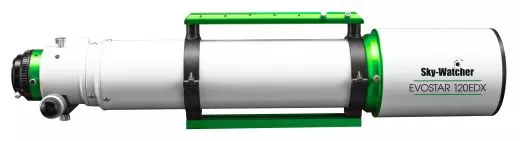 Ankndigung SkyWatcher EVOSTAR-120EDX