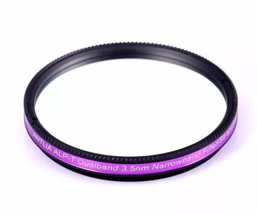 Antlia 2 ALP-T Dual Band Schmalband Nebelfilter fr S-II und H-Beta - 3,5 nm