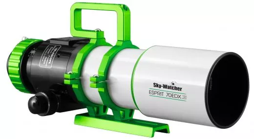 Ankndigung SkyWatcher ESPRIT-70EDX F/7 SUPER APO TRIPLET REFRAKTOR