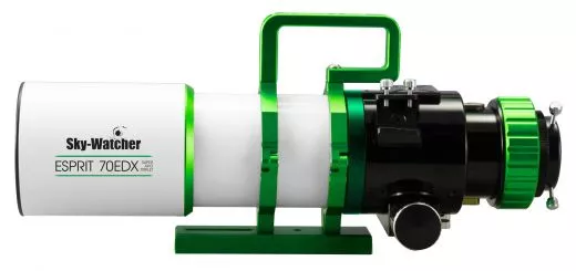 Ankndigung SkyWatcher ESPRIT-70EDX F/7 SUPER APO TRIPLET REFRAKTOR