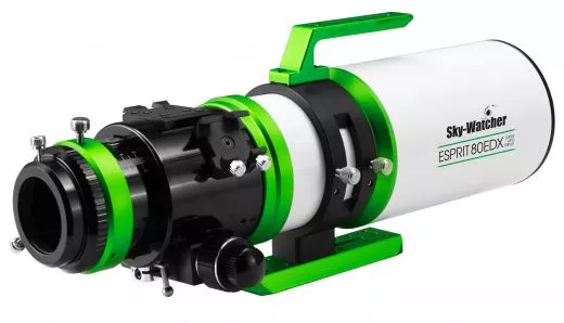 Ankndigung SkyWatcher ESPRIT-80EDX F/5 SUPER APO TRIPLET REFRAKTOR