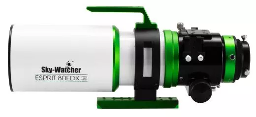 Ankndigung SkyWatcher ESPRIT-80EDX F/5 SUPER APO TRIPLET REFRAKTOR