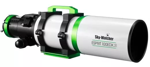Announcement SkyWatcher ESPRIT-100EDX F/5.5 SUPER APO TRIPLET REFRACTOR
