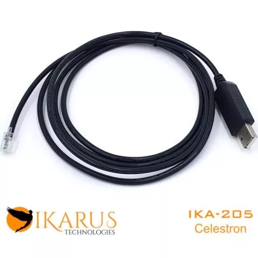 Ikarus Technologies Kabel Mount USB Cable (Celestron)