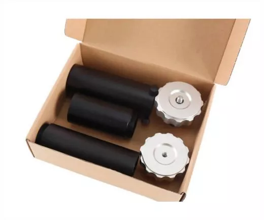 TS Sule Verlngerung fr Fotostative 150mm bis 450mm mit 3/8 Zoll Anschluss