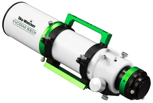 Skywatcher Teleskop Evostar 80EDX