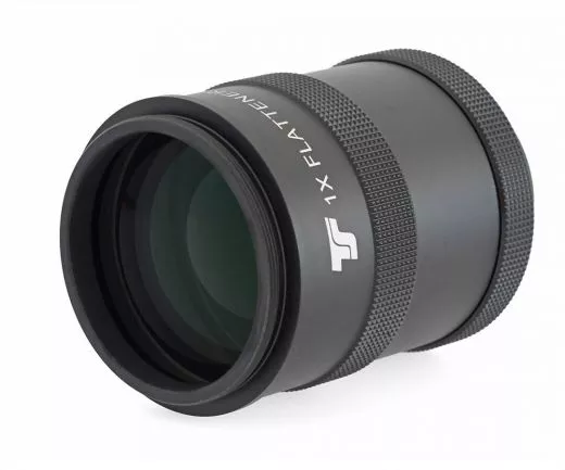 TS-Optics 1,0x Flattener und Bildfeldkorrektor fr 102 mm f/7 SD-Apo