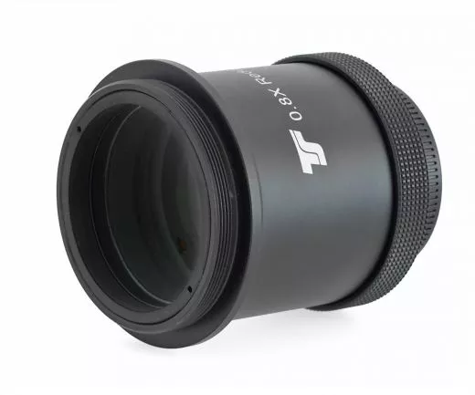 TS-Optics 0,8x Reducer und Bildfeldkorrektor fr 102 mm f/7 SD-Apo