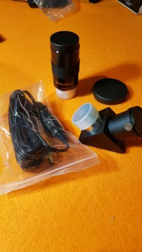 Gebraucht: Celestron CPC 925 GPS - 235/2350mm GoTo SC Teleskop in stabiler Gabelmontierung - nur geg Abholung