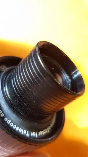 Gebraucht: Baader Hyperion Mark IV Zoom Universal Okular 8-24mm 68 1,25 / 2