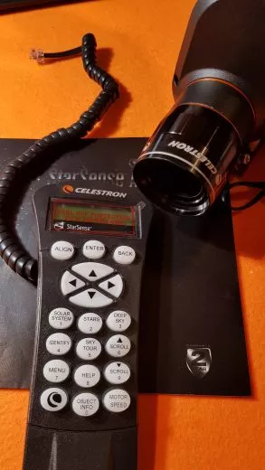 Gebraucht: Celestron StarSense fr GoTo Montierungen automatische Eichung / Alignment