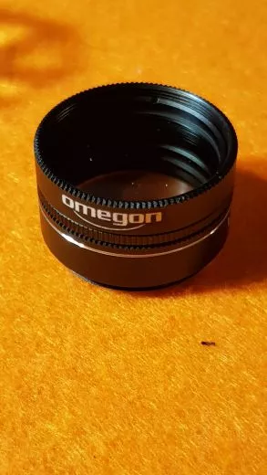 Gebraucht: Variabler Polfilter 1,25 von Omegon