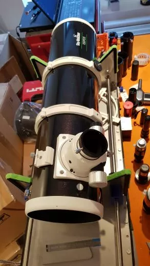 Gebraucht: Skywatcher Explorer-150PDS 150mm 750mm f/5 6 Zoll Newton Teleskop