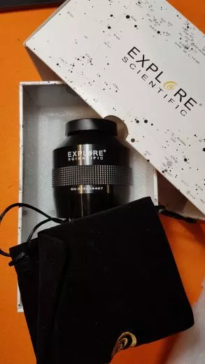 Gebraucht: Explore Scientific 82 N2 Okular 30mm (2)