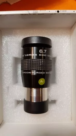 Gebraucht: Explore Scientific 82 N2 Okular 6,7mm (1,25)