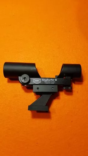 Gebraucht: Baader SkySurfer III LED-Leuchtpunkt und Sonnensucher