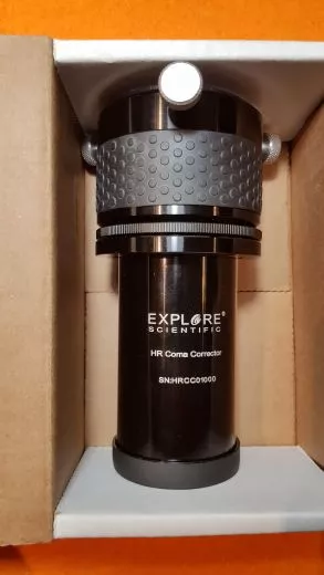 Gebraucht: Explore Scientific Coma Correktor (Komakorrektor)