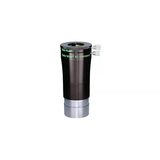 TeleVue Barlowlinse 4x Powermate 2