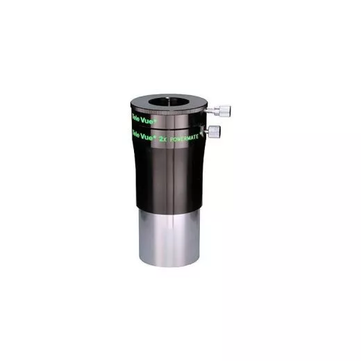 TeleVue Barlow Lens Powermate 2x 2