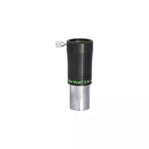 TeleVue Barlow Lens 2,5x Powermate 1,25