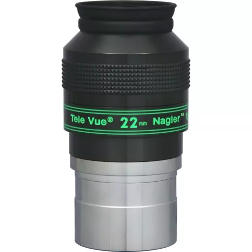 TeleVue Nagler Type 4 2 22mm eyepiece