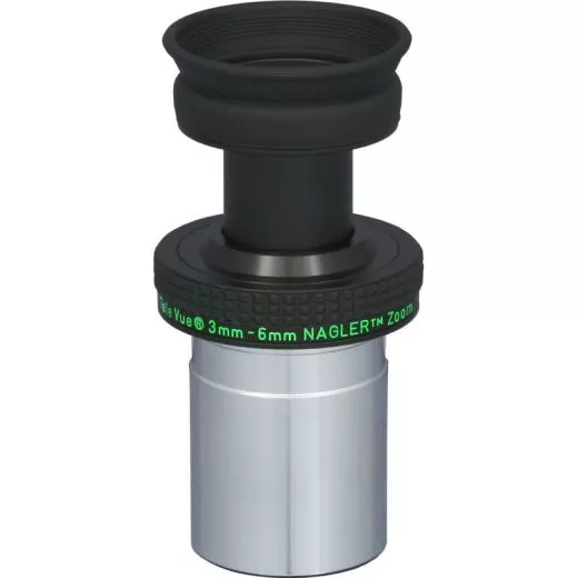 TeleVue Okular Nagler Zoom 3-6mm 1,25