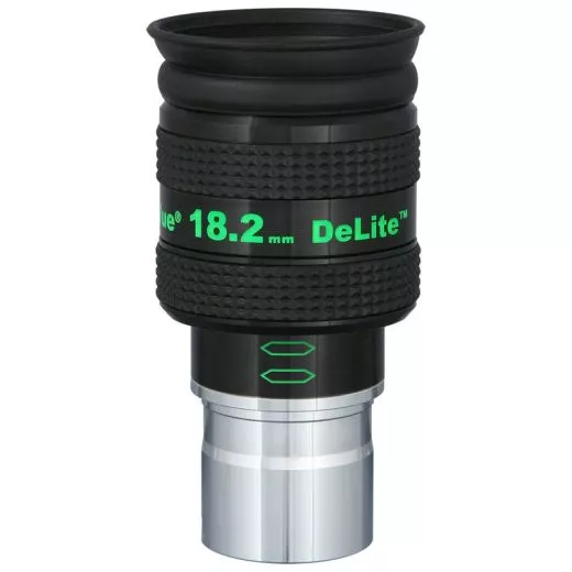 TeleVue Eyepiece DeLite 18.2mm 1.25